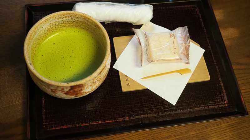 macha
